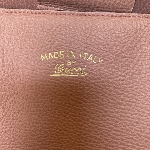 Authentic Gucci swing - Picture 10 of 11